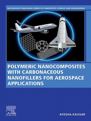 cover image of Polymeric Nanocomposites with Carbonaceous Nanofillers for Aerospace Applications